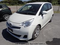 2012 TOYOTA RACTIS X