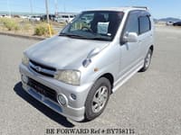 2005 DAIHATSU TERIOS KID CUSTOM L