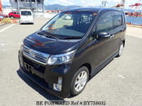 DAIHATSU Move Custom