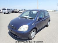 1999 TOYOTA VITZ U