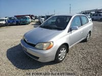 TOYOTA Platz