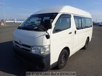 2011 TOYOTA HIACE VAN DX