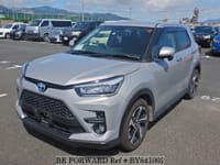 2022 TOYOTA RAIZE HYBRID Z