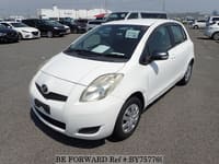 2010 TOYOTA VITZ B