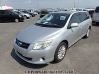 2009 TOYOTA COROLLA FIELDER 1.5X G EDITION