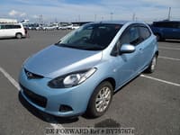 2010 MAZDA DEMIO 13C