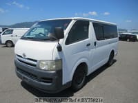 2007 TOYOTA HIACE VAN DX