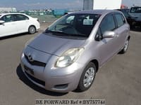 2010 TOYOTA VITZ B S EDITION