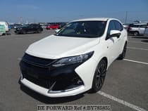 Used 2016 TOYOTA HARRIER BY785852 for Sale