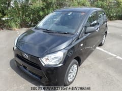 SUBARU Pleo Plus