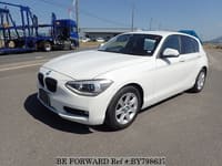 2013 BMW 1 SERIES 116I