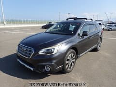 SUBARU Outback