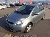 2010 TOYOTA VITZ F