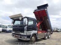 2007 MITSUBISHI SUPER GREAT