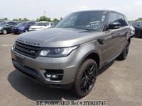 2018 LAND ROVER RANGE ROVER SPORT