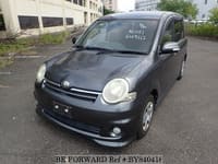 2006 TOYOTA SIENTA X S EDITION