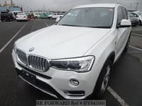 2017 BMW X3 X DRIVE 20D X LINE