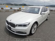 Used 2018 BMW 7 SERIES BY852203 for Sale