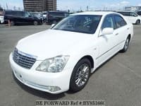 2008 TOYOTA CROWN ROYAL SALOON