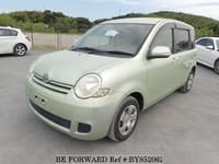 2007 TOYOTA SIENTA X