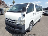 2009 TOYOTA HIACE VAN LONG DX