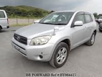 2006 TOYOTA RAV4 X