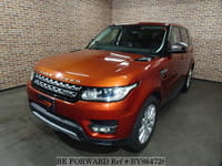 2014 LAND ROVER RANGE ROVER SPORT HSE