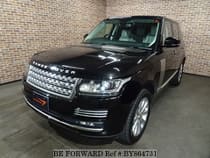 Used 2015 LAND ROVER RANGE ROVER BY864731 for Sale