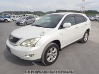 2010 TOYOTA HARRIER 240G L PACKAGE LIMITED