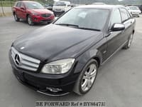 2007 MERCEDES-BENZ C-CLASS C250 AVANTGARDE