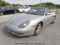 1998 PORSCHE BOXSTER