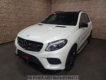 Used 2017 MERCEDES-BENZ GLE-CLASS BY864711 for Sale
