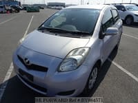 2009 TOYOTA VITZ F LIMITED