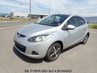 2010 MAZDA DEMIO 13C