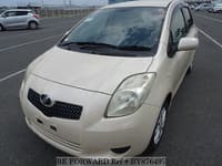 2005 TOYOTA VITZ F