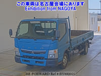 2017 MITSUBISHI CANTER