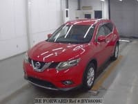 2013 NISSAN X-TRAIL 20X EMERGENCY BRAKE PACKAGE