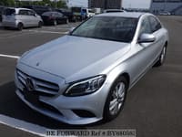 2019 MERCEDES-BENZ C-CLASS HYBRID C200 4MATIC AVANTGARDE 