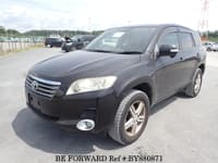 2009 TOYOTA VANGUARD 240S