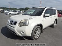 2010 NISSAN X-TRAIL 20GT