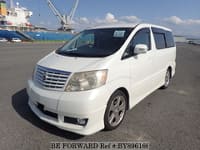2004 TOYOTA ALPHARD V 2.4AS PREMIUM ALCANTARA VER