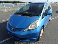 2010 HONDA FIT G