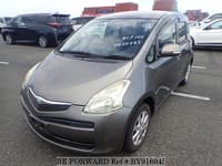 2006 TOYOTA RACTIS G L PACKAGE