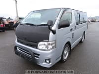 2013 TOYOTA HIACE VAN SUPER GL