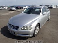 2005 TOYOTA MARK X 250G
