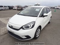 2020 HONDA FIT E:HEV