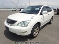 2006 TOYOTA HARRIER 350G