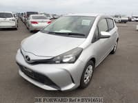 2014 TOYOTA VITZ F