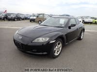2006 MAZDA RX-8