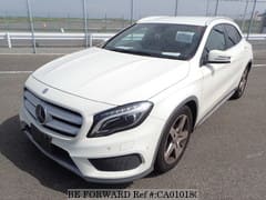 MERCEDES-BENZ GLA-Class